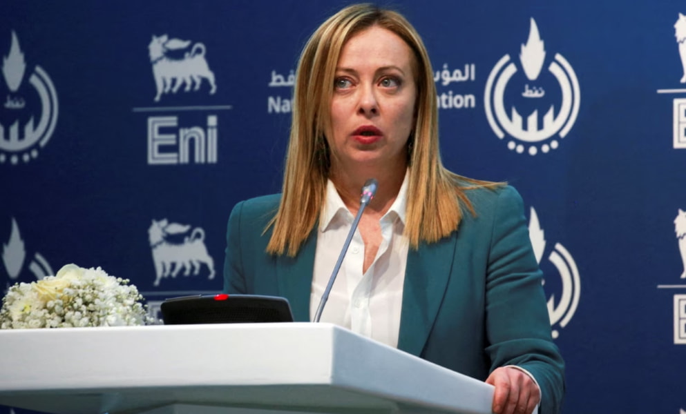 Italia marreveshje me Libine per gazin, miliarda dollare investim